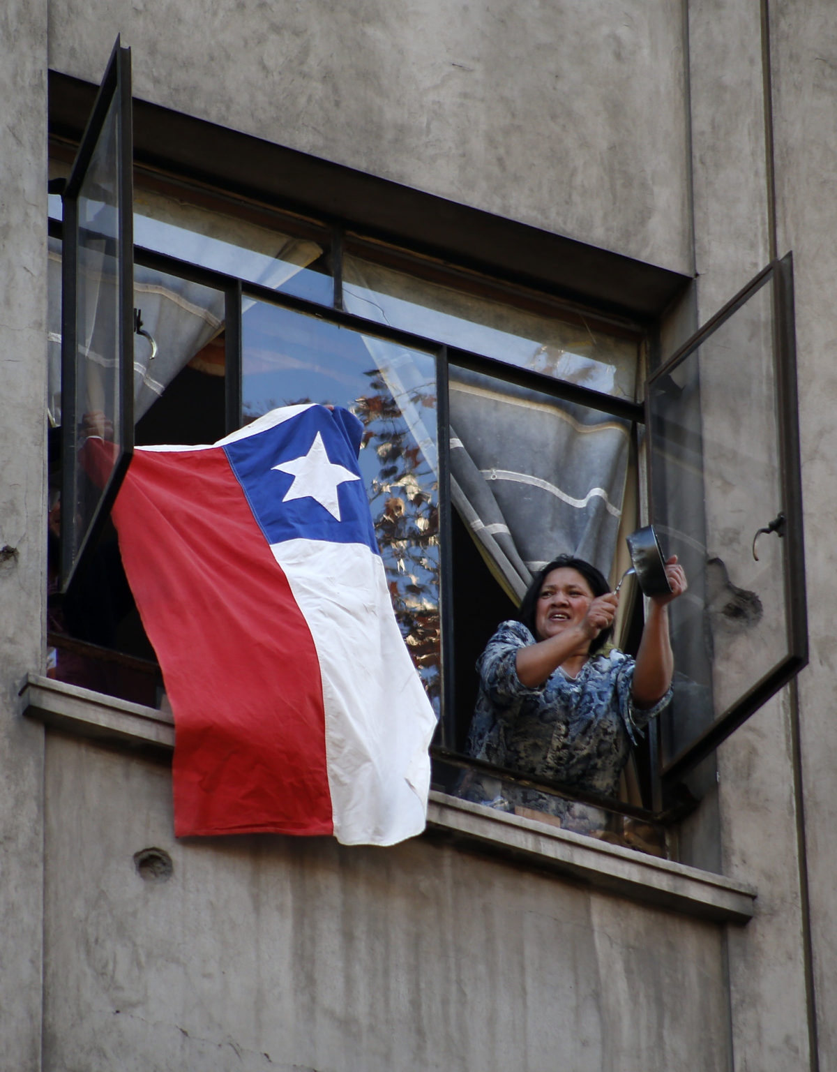 Chile 95 – AFP’s 36: La marraqueta será más crujiente mañana