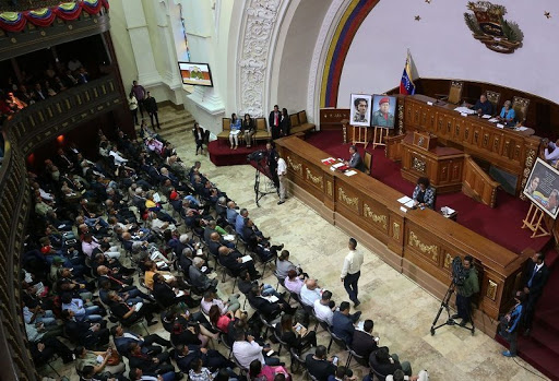 asamblea nacional constituyente