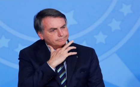 Existen unas 52 solicitudes de destitución a Bolsonaro en Brasil