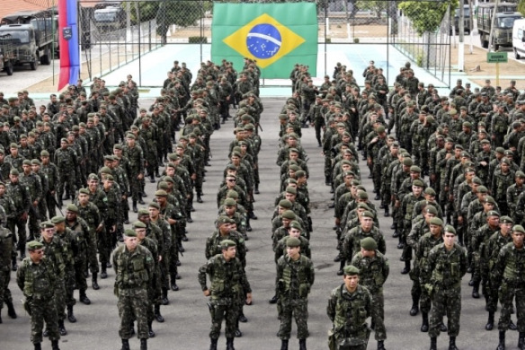 Brasil pronostica escenario con riesgo de conflicto armado en América del Sur