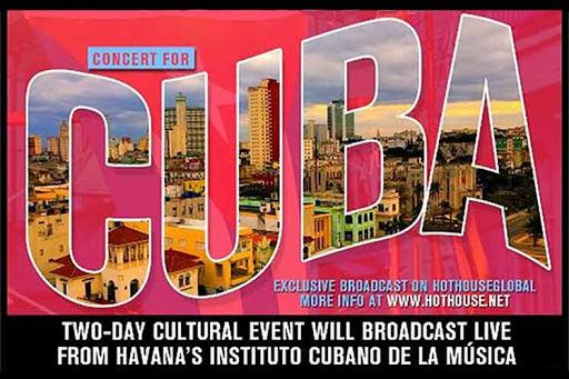 Música, solidaridad y homenaje a los médicos protagonizaron la primera sesión del «Concierto para Cuba»