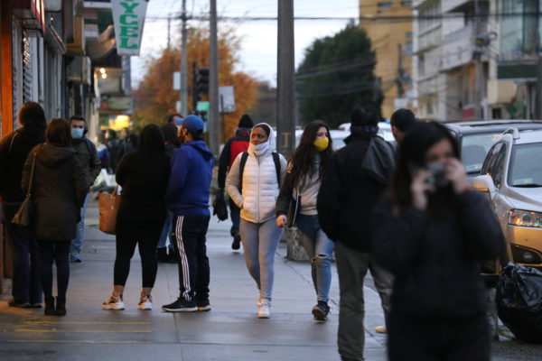 La Región de Los Lagos confirmó 83 nuevos casos de COVID-19 en las últimas 24 horas