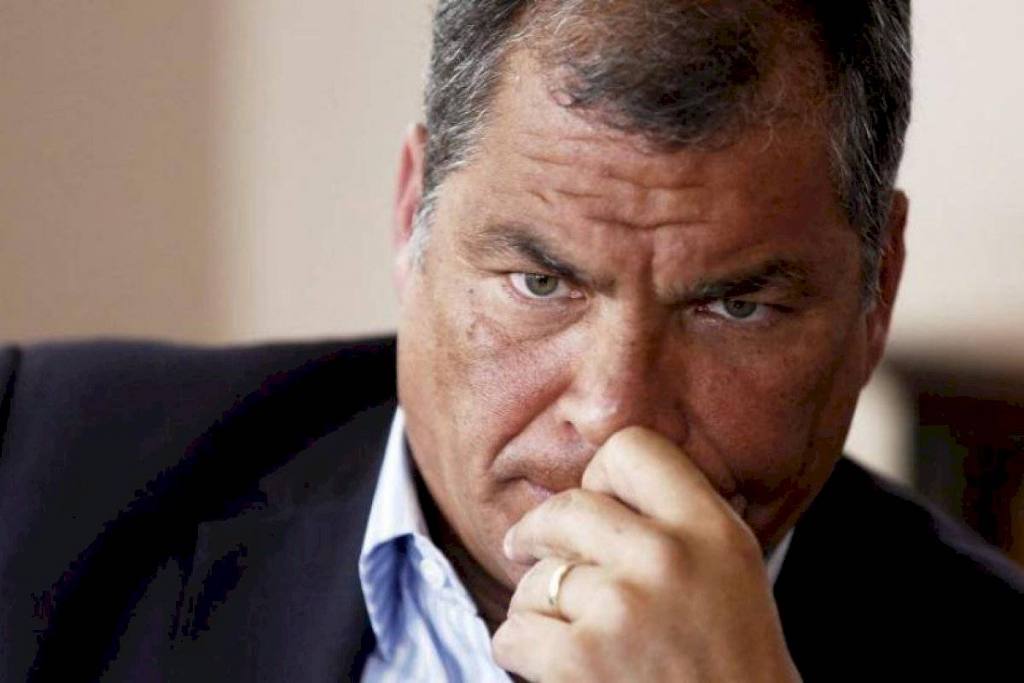 rafael correa