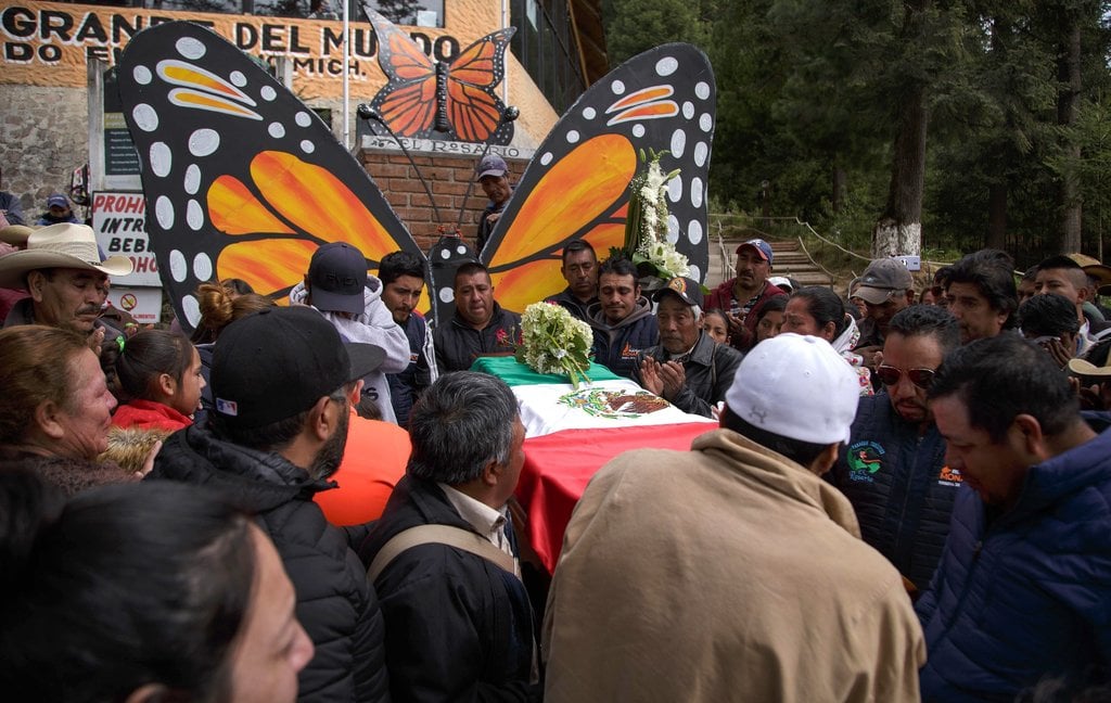 Estudio revela que el 13% de los activistas que defienden el medio ambiente son asesinados