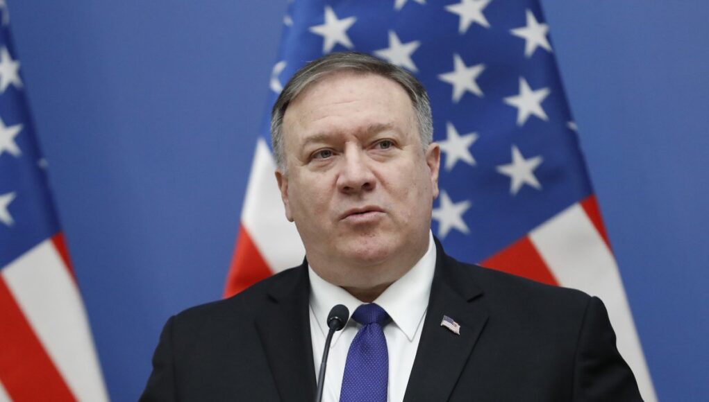 EE. UU. amplía sanciones contra Irán y dice que la presión continuará