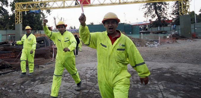 Federación Nacional de Trabajadores de Obras Sanitarias llama a parlamentarios a  aprobar el retiro previsional del 10% universal