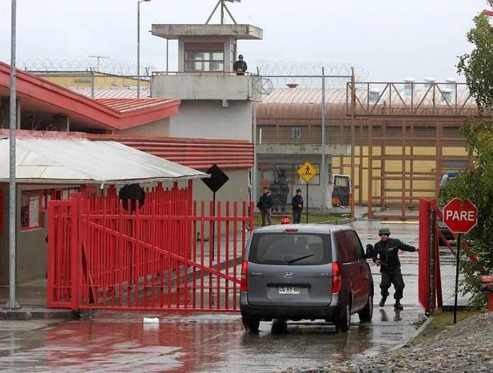 Cárcel de Puerto Montt registra nuevo aumento de contagios por COVID-19