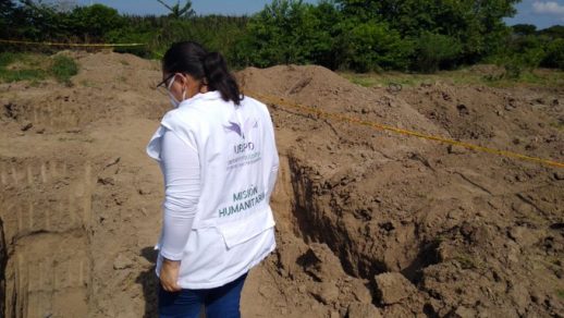 Colombia: piden suspender entierro de muertos por COVID-19 en fosa con posibles «falsos positivos»