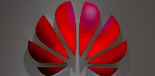 logo huawei