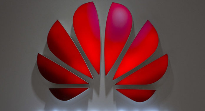 logo huawei