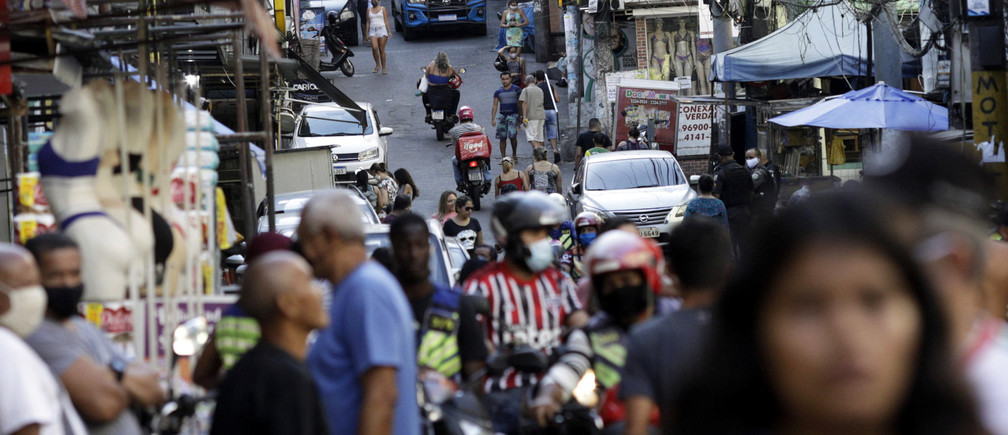 De Brasil a Colombia: las cifras del miedo por el nuevo coronavirus en América Latina