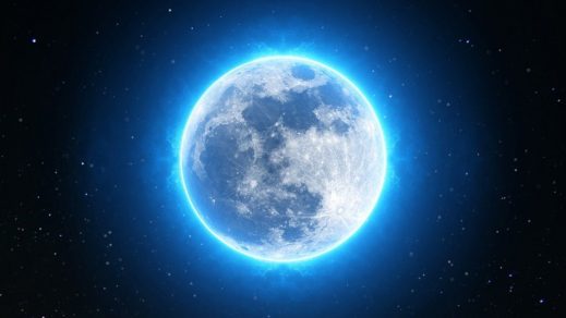 ¿La Luna se formó unos 85 millones de años más tarde de lo que se pensaba?