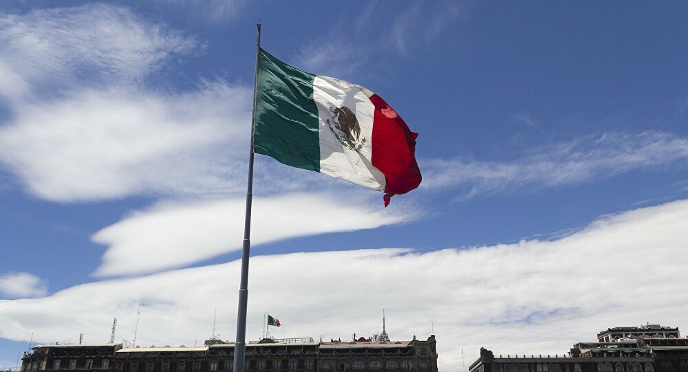 bandera méxico