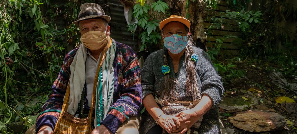 ONU pide ayuda urgente para atender a indígenas del Amazonas ante el COVID-19