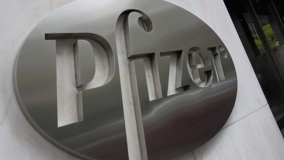 logo pfizer