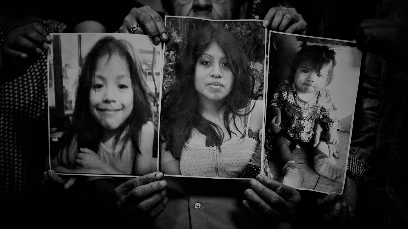 Mujeres desaparecidas, abusadas y asesinadas en cuarentena: la otra pandemia en Perú