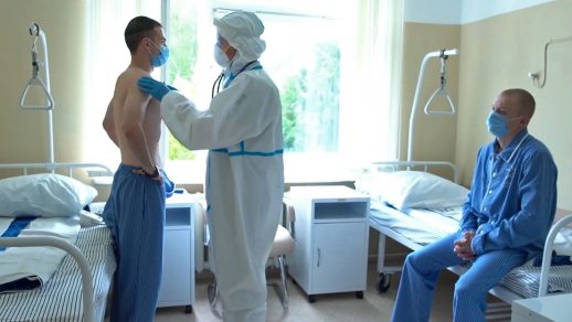 Rusia será el primer país en registrar una vacuna contra el covid-19