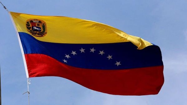 bandera de venezuela