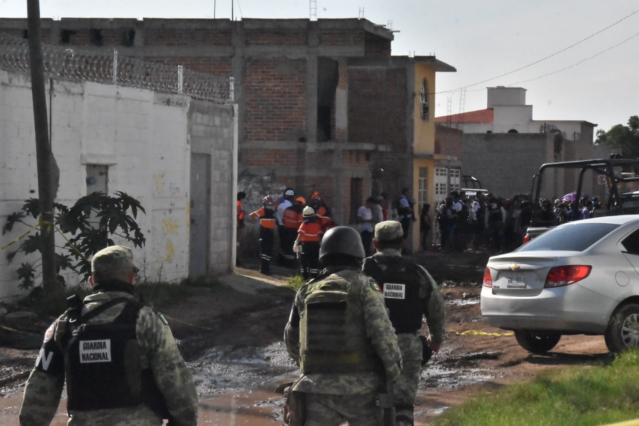 Violencia en México: ataque armado en centro de rehabilitación deja al menos 24 muertos