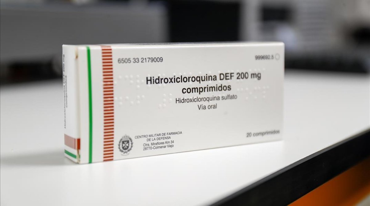 Bolsonaro defiende la hidroxicloroquina para el tratamiento contra la COVID-19