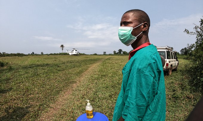 África: se disparan los contagios de COVID-19 y la región suma 721.187 casos