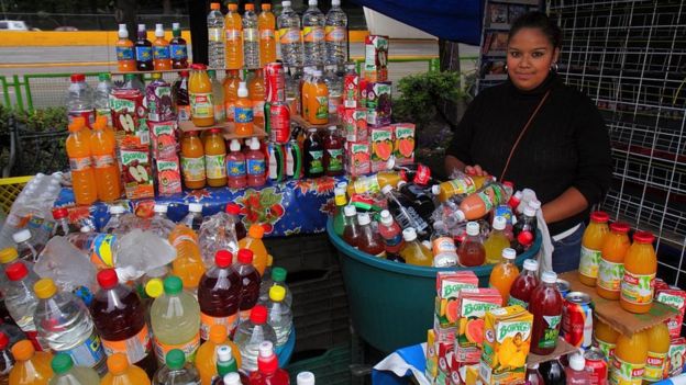 La otra “pandemia”: bebidas azucaradas  acaban con la salud de los mexicanos