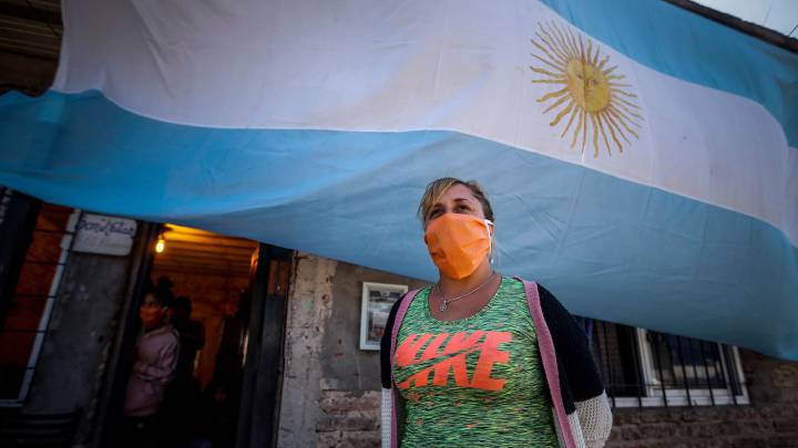 Más de 10.000: Argentina marca nuevo récord de casos diarios de Covid-19