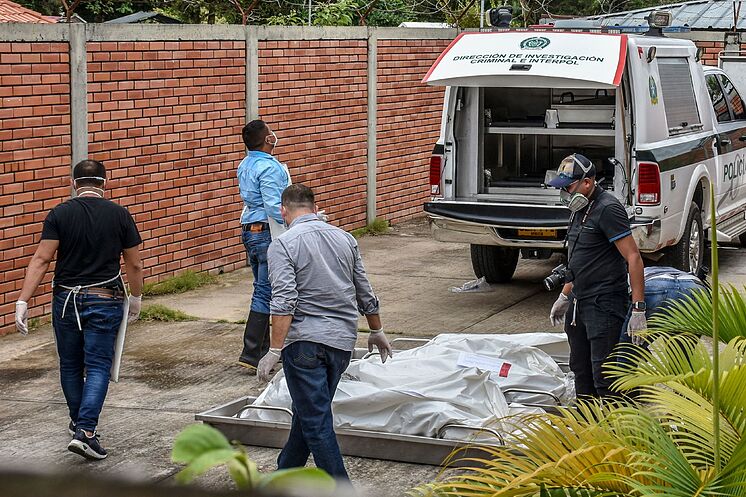 Violencia sin freno en Colombia: Matanza en Antioquia deja tres muertos