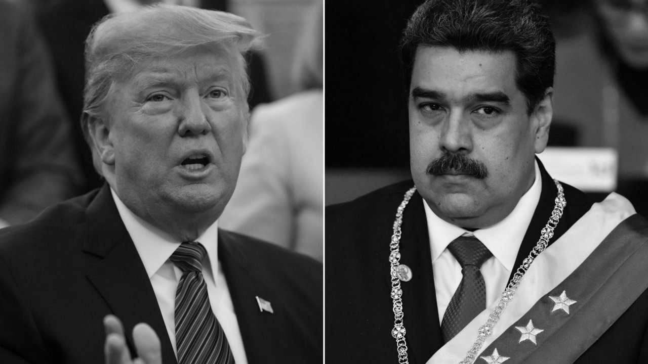 Trampas y desafíos en la geopolítica internacional: Rumbo al 6D en Venezuela
