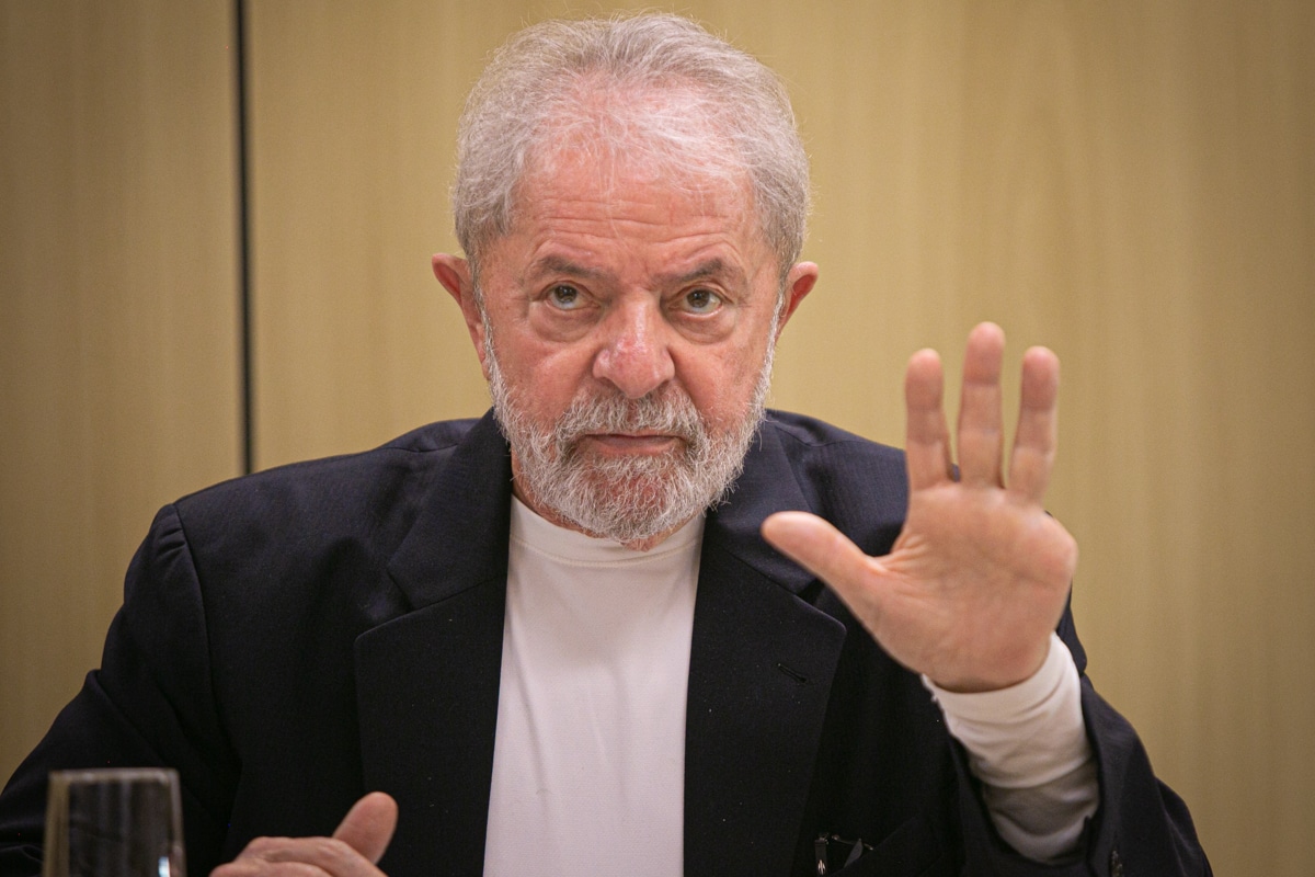 Judialización: retiran una de las denuncias contra expresidente de Brasil Lula da Silva