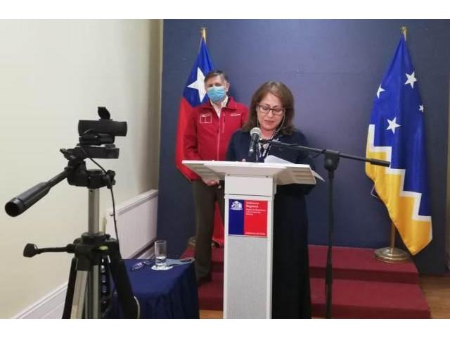 Ministro de Salud: «Magallanes no se ha portado bien»