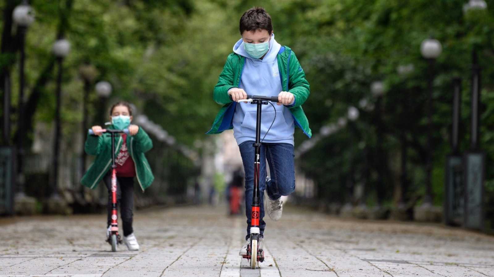 Estudio de la Defensoría de la Niñez: Niños, niñas y adolescentes presentaron síntomas de estrés postraumático tras estallido social