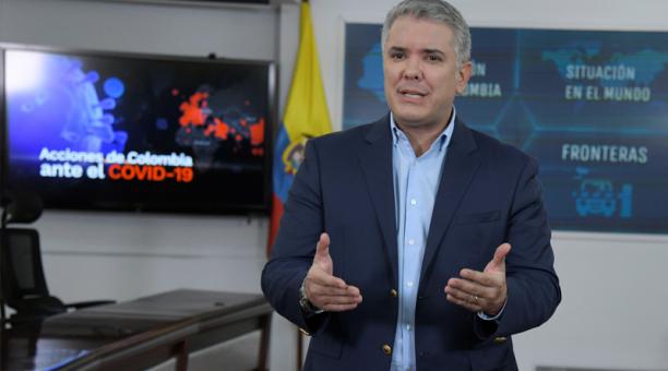 Gobierno de Iván Duque pondrá fin en Colombia a la cuarentena general a partir del 1 de septiembre