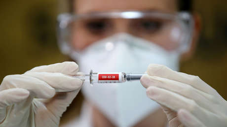 Rusia: Solicitudes de dosis de vacuna contra la COVID-19 llegan a 1.000 millones