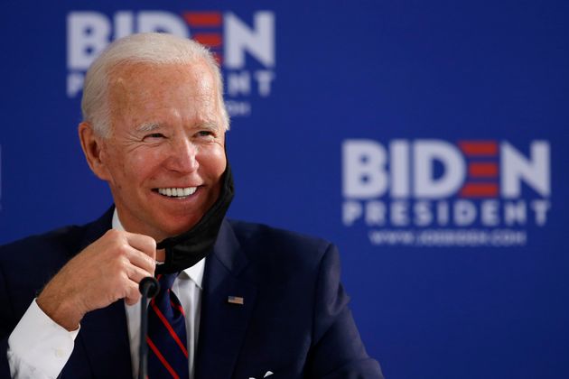 Demócratas nominaron a Joe Biden a presidenciales de EE.UU.
