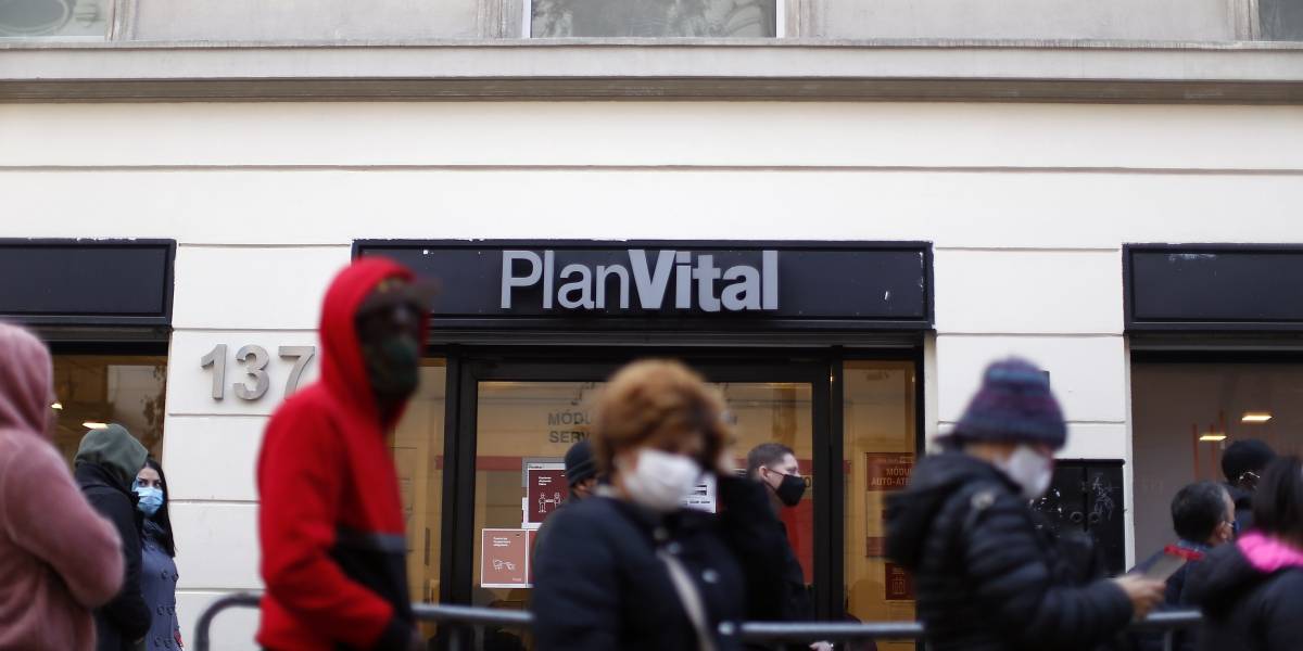 AFP PlanVital y ProVida comenzaron a depositar el 10% a sus afiliados