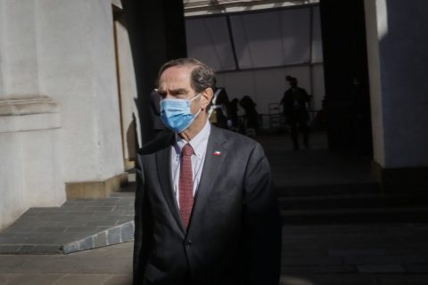 Ministro de Justicia