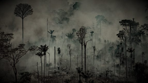 Ni la pandemia frena el extractivismo y la deforestación en la Amazonía