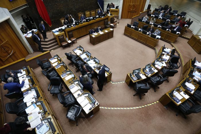 Senado chileno