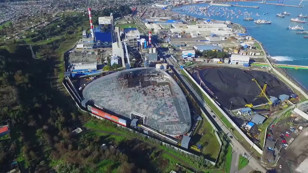 El tras bambalinas del cierre de las termoeléctricas a carbón de Enel en Chile