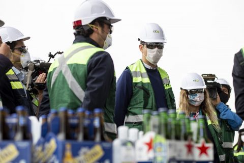 Empleo, plan sanitario y recuperación