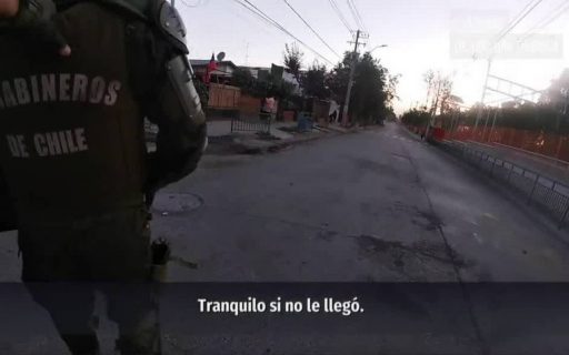 Caso Fabiola Campillai: Desvinculan a dos capitanes de la 14° Comisaría de San Bernardo «por no prestar auxilio a la víctima»