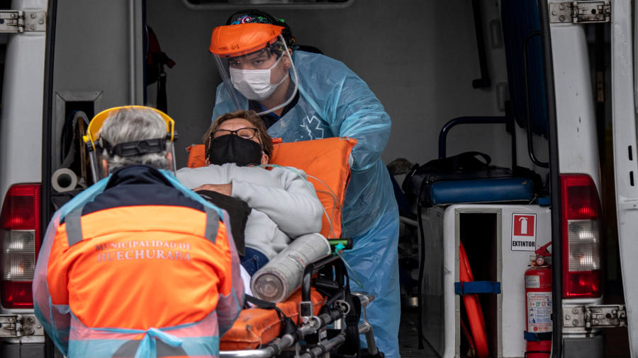 Oferta Laboral: Hospital Base Valdivia busca personal para reforzar atención ante COVID-19