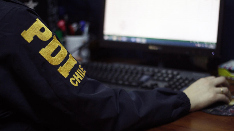 Brigada Cibercrimen Metropolitana de la PDI inició investigación por amenaza de «masacre escolar» en liceo de Quinta Normal