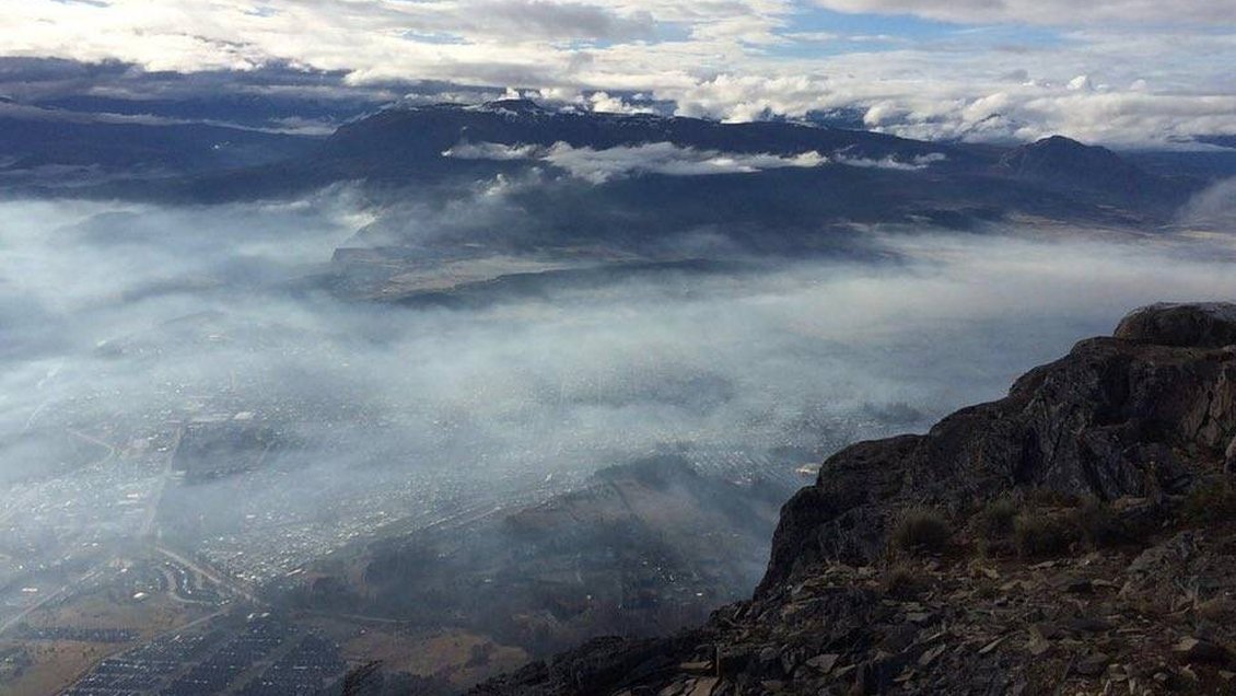 Grave situación en Coyhaique: Decretan cuarta emergencia ambiental consecutiva