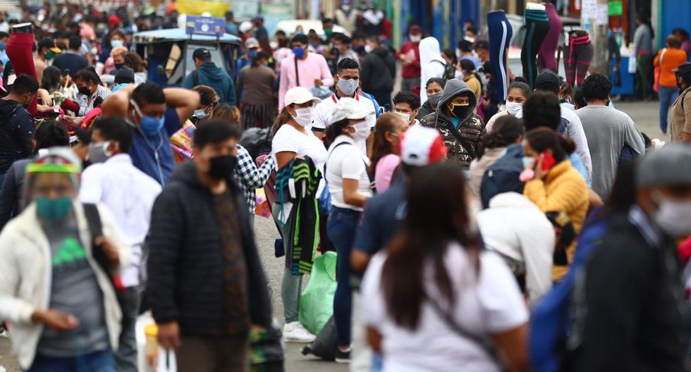 Alarma: Perú rebasa el medio millón de contagios por Covid-19