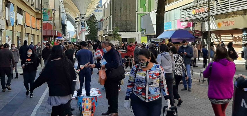 Bío Bío alcanzó los 13 mil contagios por COVID-19