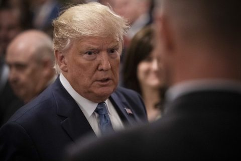 Trump: La fiera acorralada