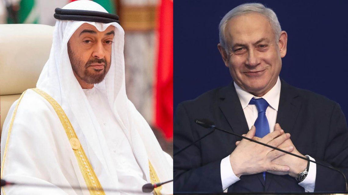 Emiratos Árabes Unidos dice que el acuerdo con Israel es una decisión soberana no dirigida a Irán