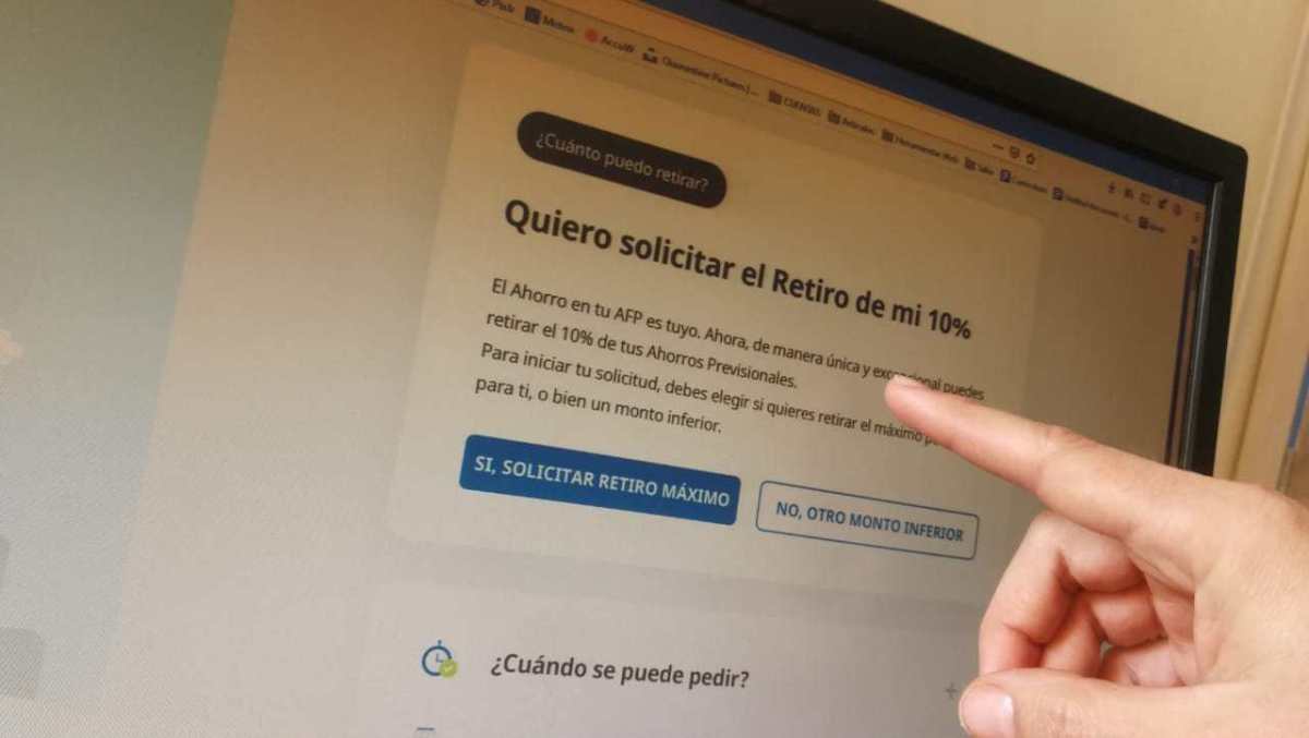 Segundo retiro del 10%: Poder Judicial anuncia un «trámite fácil en línea» para retenciones por deuda en pensión de alimentos